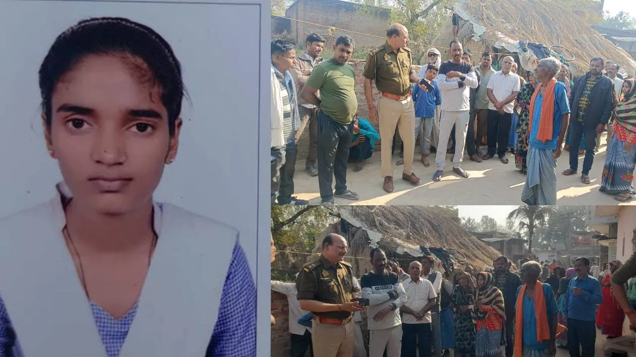 रायबरेली: पुलिस की डाट से क्षुब्ध युवती ने फंदा लगाकर दी जान, परिजनों का रो-रोकर बुरा हाल, जानें पूरा मामला