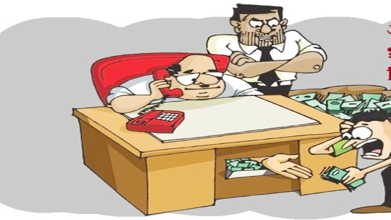 लखनऊ: नगर निगम में निर्माण कार्य में जमकर हो रहा भ्रष्टाचार, जानें क्या है पूरा मामला? 