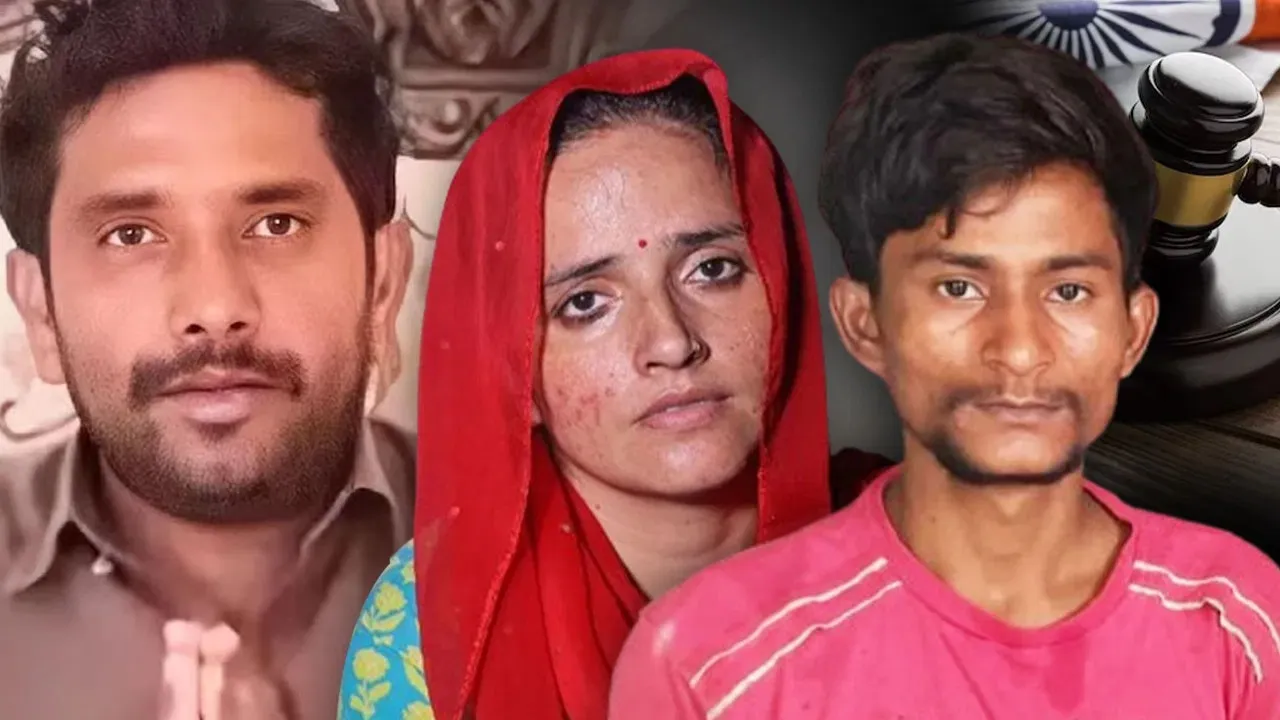 नोएडा: सीमा हैदर की नहीं खत्म हो रहीं दिक्कतें, अब पाकिस्तानी पति गुलाम हैदर की तरफ से मिली यह नई मुसीबत... 