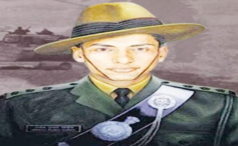 सीएम योगी ने सीतापुर की इस सड़क को अमर शहीद कैप्टन मनोज पांडे के नाम किया समर्पित, जानिए क्या बोले जितिन प्रसाद?