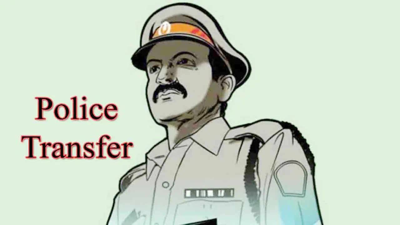 हरदोई: पुलिस लाइन में तैनात तीन इंस्पेक्टर व तीन सब इंस्पेक्टरों को दी गई नई जिम्मेदारी, जानिए कहां भेजा गया....