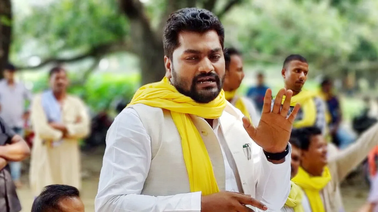 लोस. चुनाव 2024: अरविंद राजभर होंगे घोसी सीट से सुभासपा के उम्मीदवार, ओपी राजभर ने किया एलान, राष्ट्रीय प्रवक्ता बोले- बड़े अंतर से जीतेंगे चुनाव