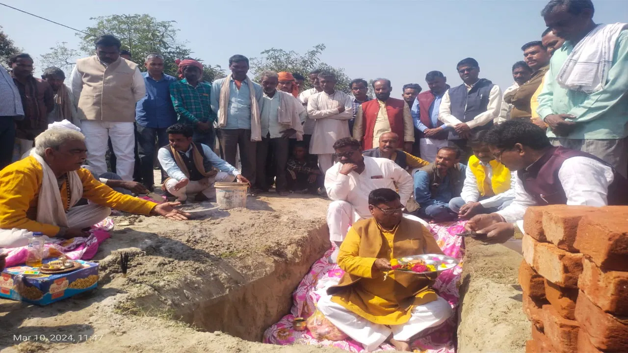 डबल इंजन की सरकार में बहराइच से हटा पिछडे़ जिले का धब्बा: सांसद