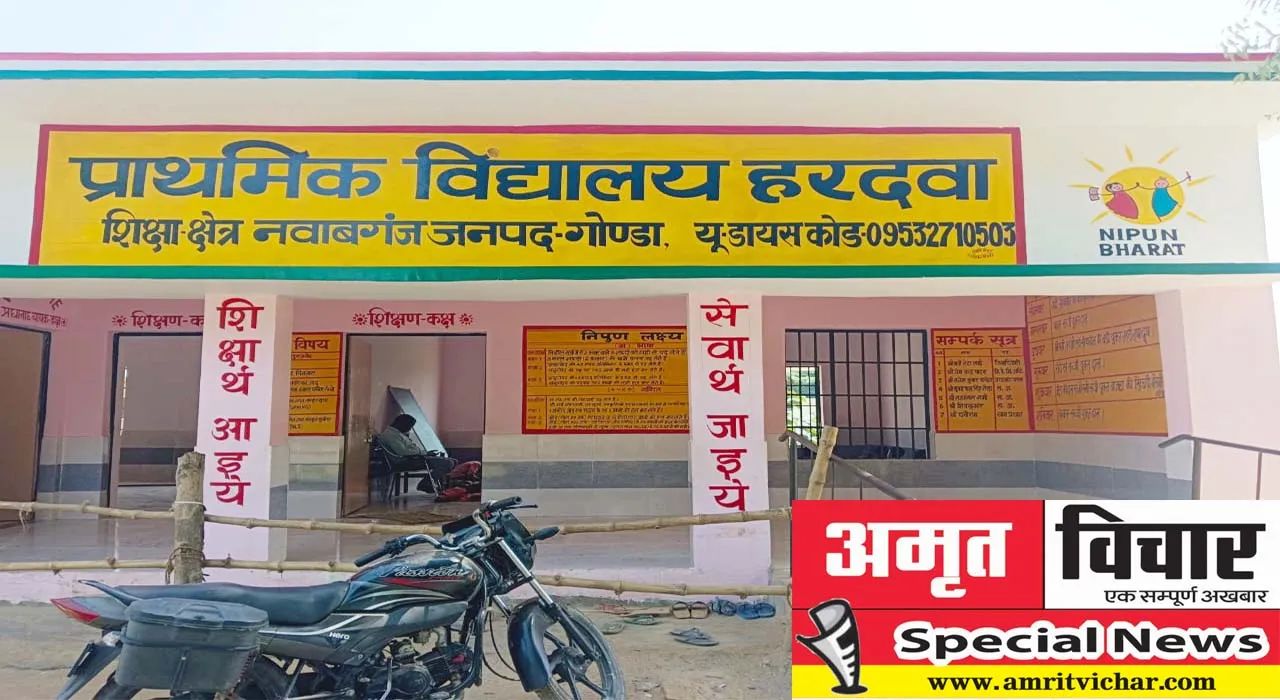 गोंडा: 3.53 करोड़ रुपये से 683 स्कूलों में पहुंचायी जायेगी बिजली, वायरिंग के साथ क्लास रूम में लगेंगे पंखे, रोशनी से दूर होगा अंधेरा