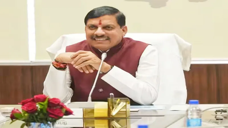 लखनऊ में सपा पर खूब बरसे सीएम मोहन यादव, कहा- हमारे समाज की अपनी पहचान, इनका नहीं कोई ठेकेदार