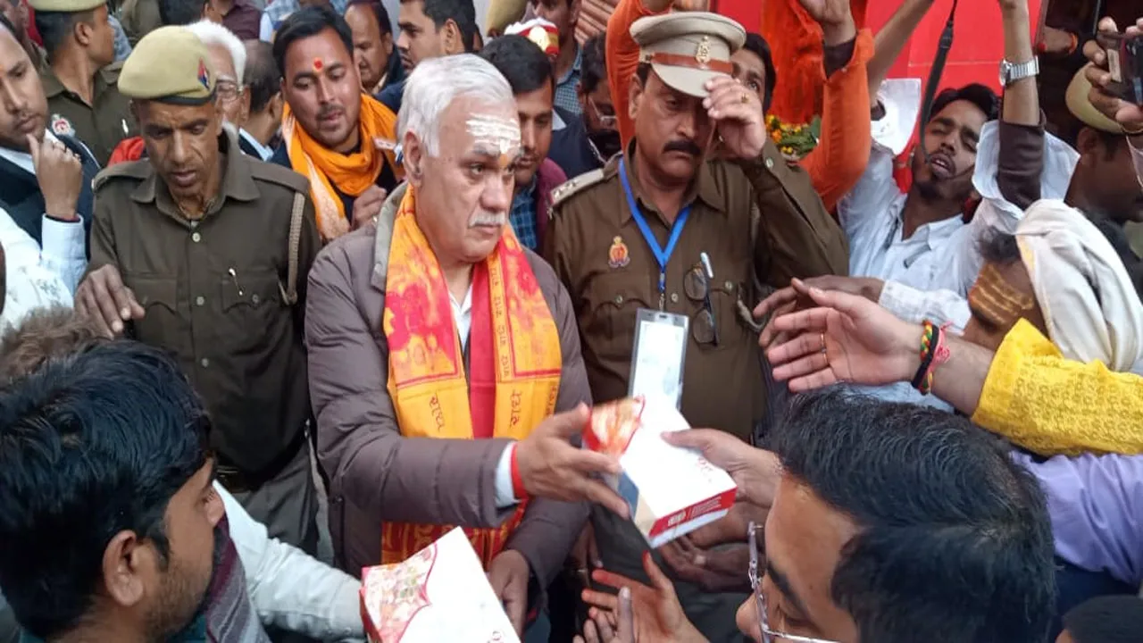 संस्कृति विभाग करेगा अगहनी मेले में महादेवा महोत्सव की व्यवस्था: मुख्य सचिव 