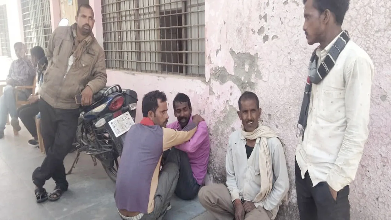 श्रावस्ती: सड़क हादसे में बालिका की मौत, 4 घायल, परिवार में कोहराम