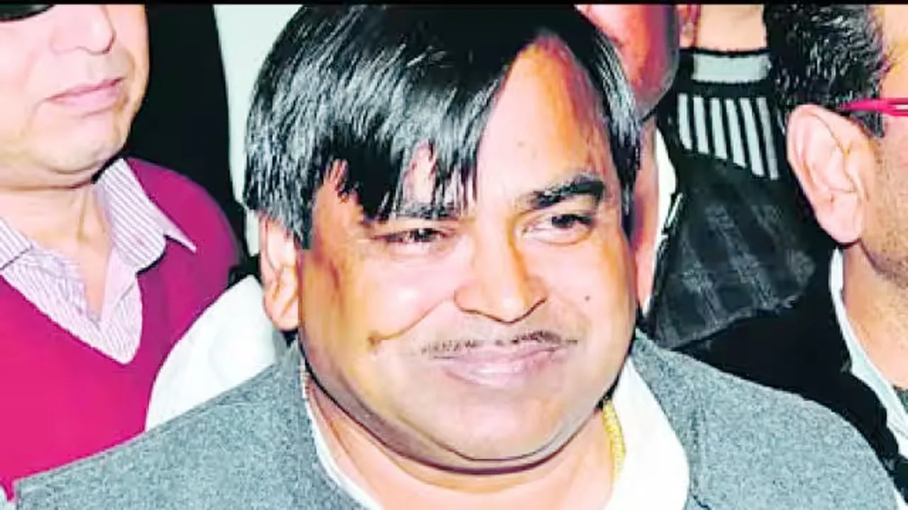 गायत्री प्रजापति के 17 ठिकानों पर ईडी की छापेमारी, लखनऊ, अमेठी समेत यहां चल रहा सर्च आपरेशन, जानिए क्या हैं आरोप?