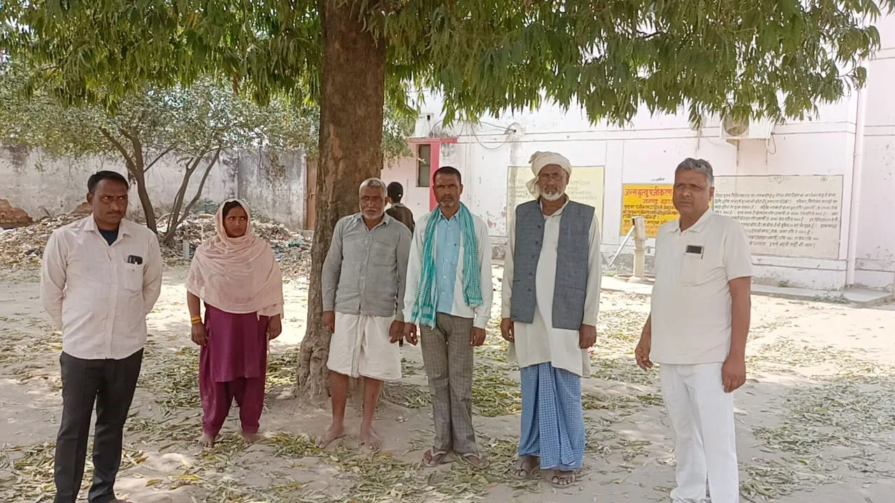 बहराइच: पापुलर का पेड़ लगाने पर हुआ विरोध, दो लोगों की जमकर पिटाई, चाची की मौत, कोहराम