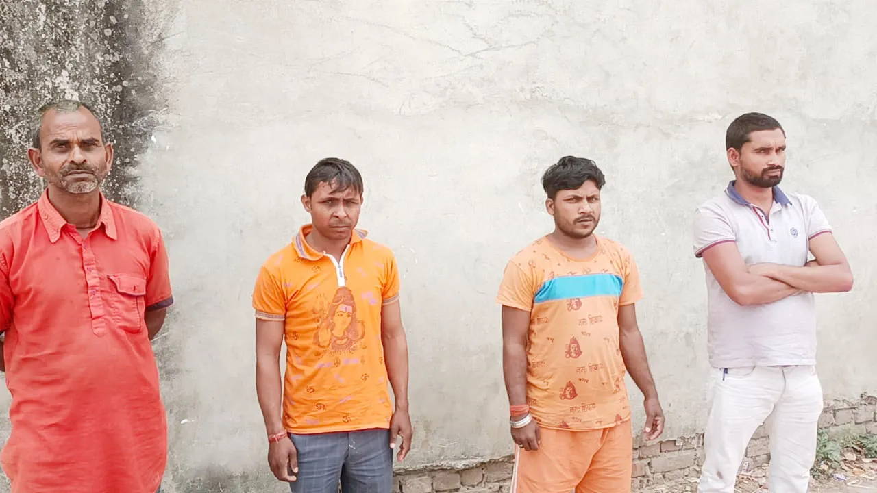बहराइच: संदिग्ध परिस्थितियों में युवक की मौत, हत्या की आशंका, परिवार में कोहराम