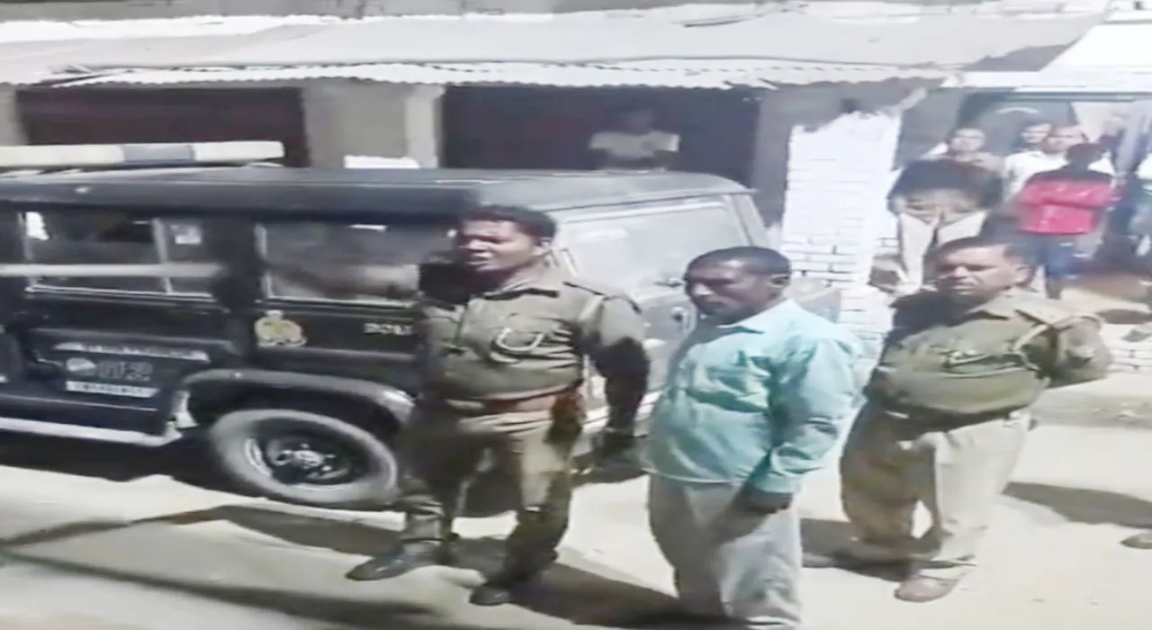 हरदोई: शराब पीकर हो रहे झगड़े को खत्म कराने पहुंची 'खाकी' की शर्मनाक करतूत!, महिलाओं को दीं गंदी गालियां...