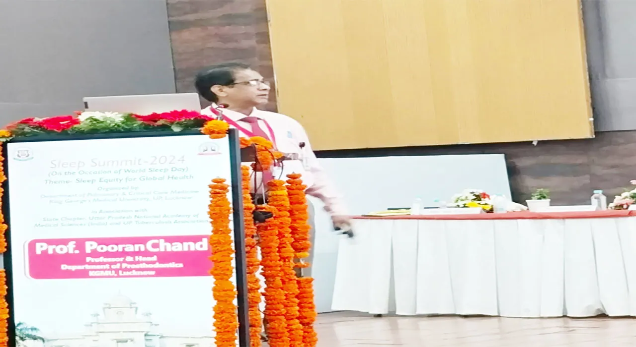 लखनऊ: दवा खाने के बाद भी नहीं कंट्रोल हो रहा शुगर तो हो सकते हैं इस बीमारी के शिकार, जा सकती है जान!