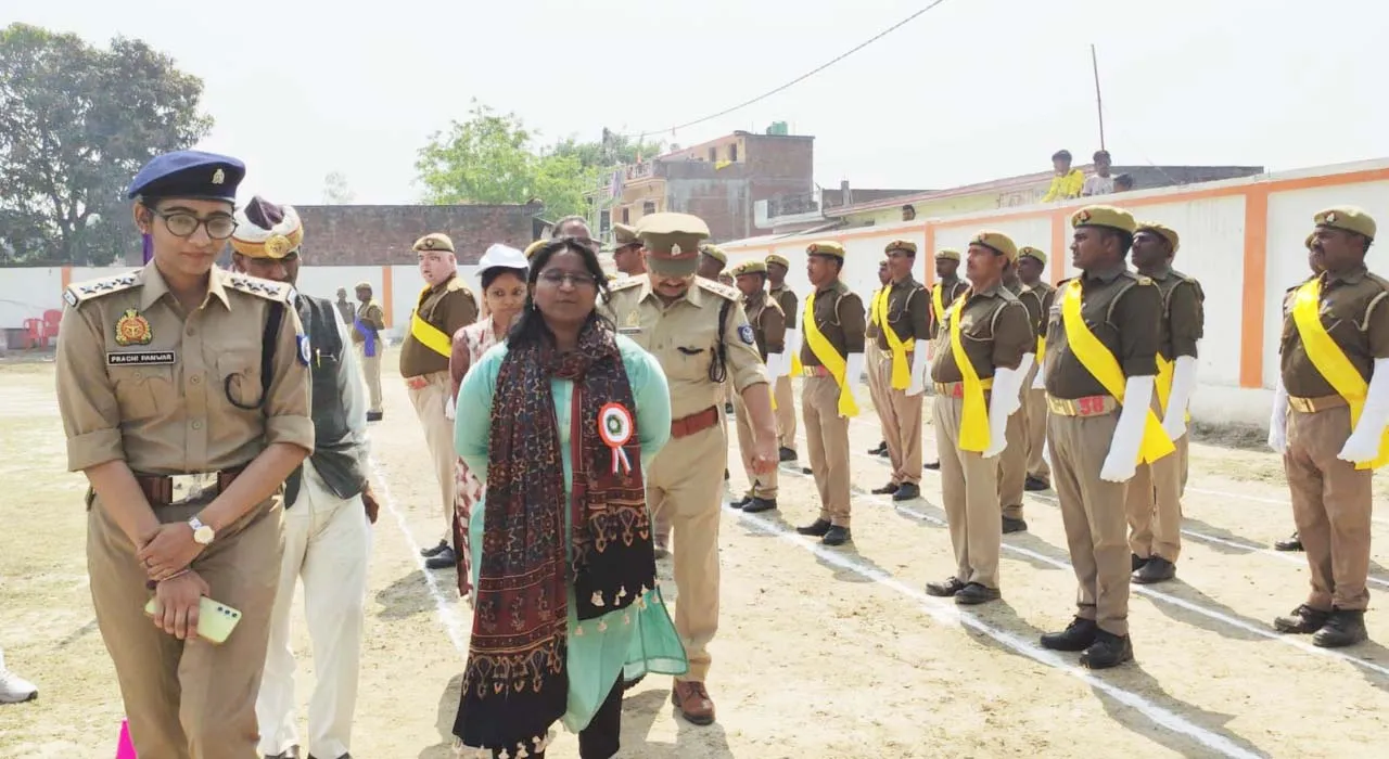 सुरक्षा में सहयोग करते हैं पीआरडी जवान: सीडीओ