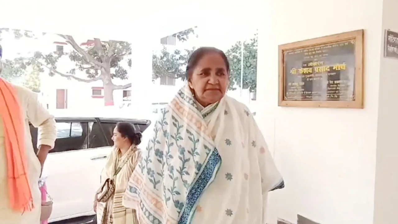 अवैध मदरसों पर नहीं रुकेगी कार्रवाई, इस मुद्दे पर हमारी सरकार गंभीर: गुलाब देवी