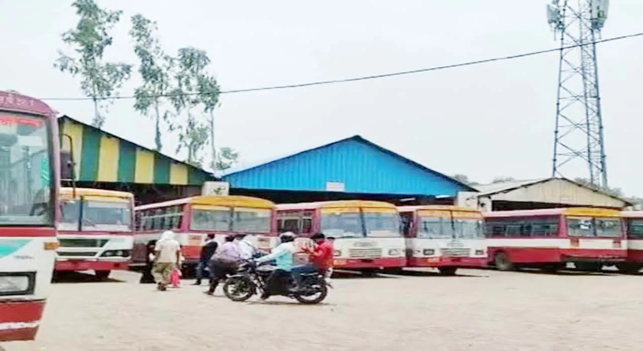 अंबेडकरनगर: होली पर परिवहन विभाग ने कसी कमर!, 13 अतिरिक्त बसों का 22 मार्च से होगा संचालन