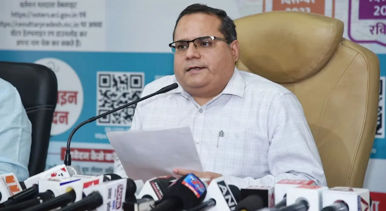 लखनऊ: लोकसभा चुनाव की घोषणा होते ही शुरू हुआ नामांकन पत्र भरने का क्रम, चार प्रत्याशियों ने भरा NOMINATION...