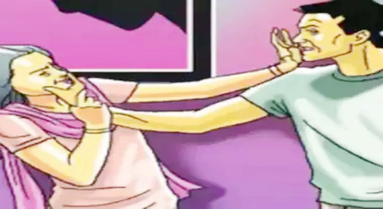लखनऊ: शराबी बेटे ने मां से ज्वैलरी छीनने का किया प्रयास, बहनों ने विरोध किया तो कैंची से कर दिया ताबड़तोड़ वार