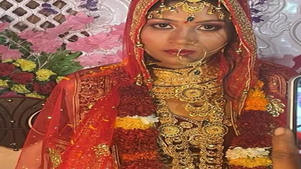 गोंडा: विवाहिता की संदिग्ध परिस्थितियों में मौत, फंदे से लटकता मिला शव