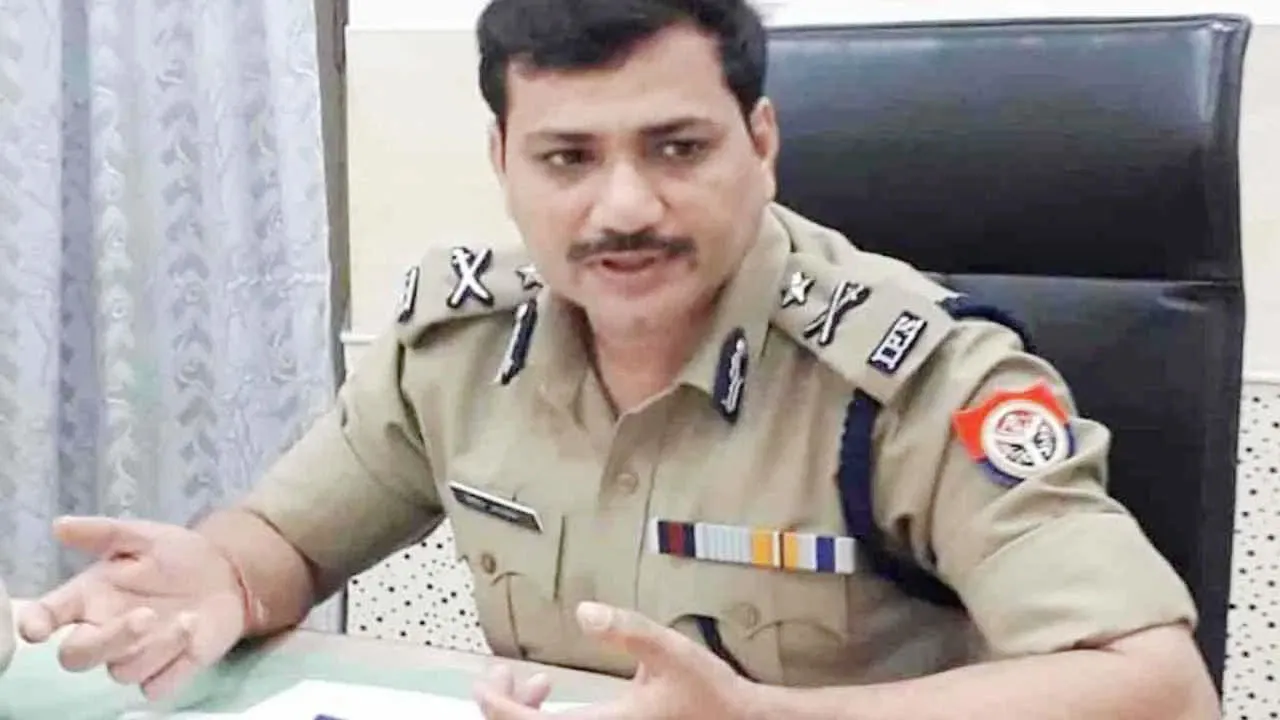 लखनऊ: बदले गए कमिश्नर वाराणसी, मोहित अग्रवाल को एटीएस के बाद वाराणसी की मिली जिम्मेदारी