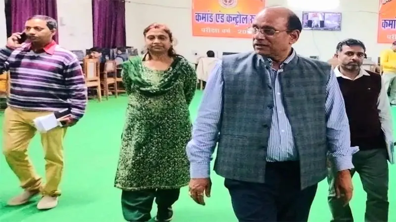 प्रयागराज: आगरा के अतर सिंह इंटर कॉलेज की रद्द होगी मान्यता, जानिए बोर्ड ने क्यों लिया सख्त निर्णय? 