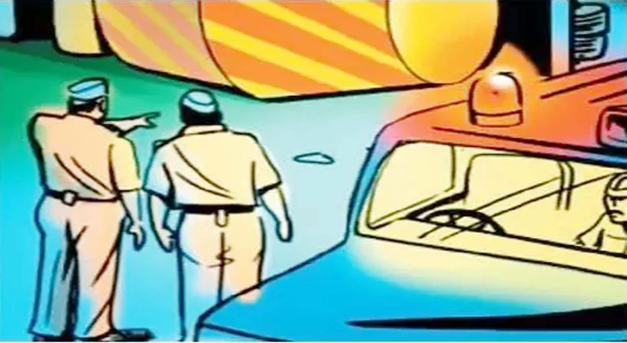 लखनऊ: एनबीआरआई के रिटायर्ड कर्मी का कार में मिला शव, पुलिस ने फारेंसिक टीम की मदद से शुरू की जांच