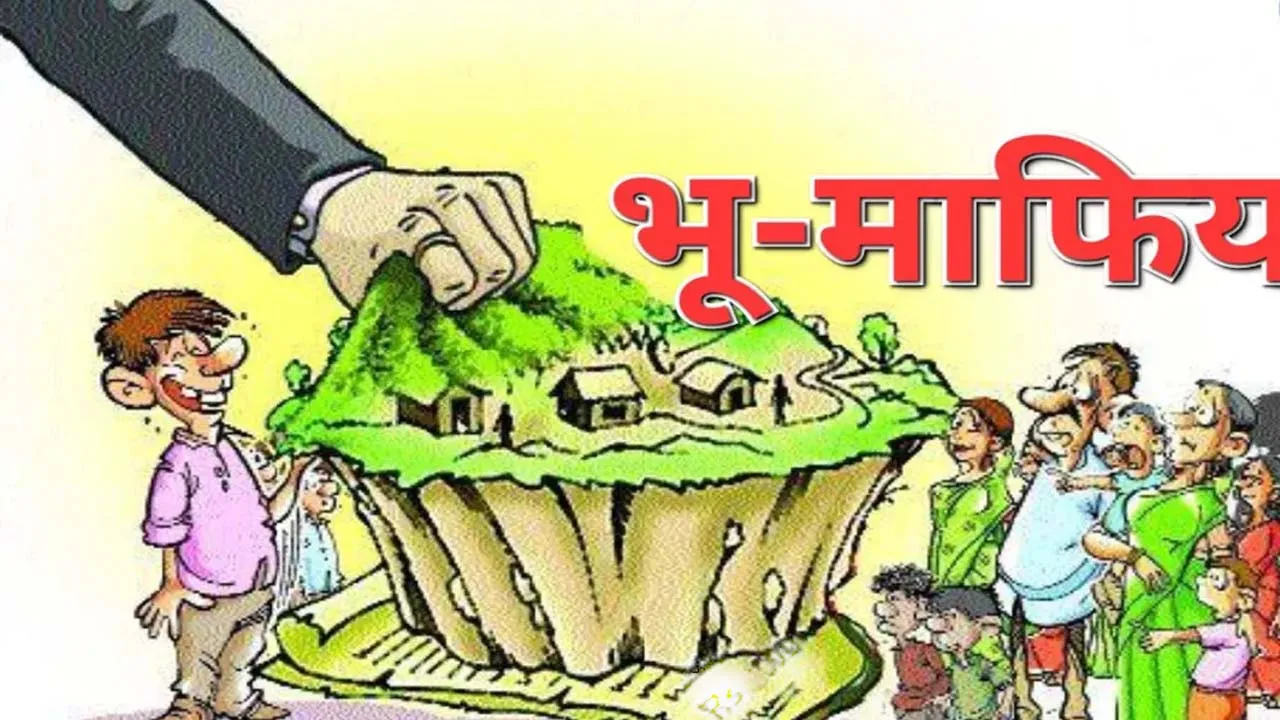 लखनऊ: दबंगों के कब्जे से मुक्त कराए गए सरकारी स्कूल, जिला प्रशासन और पुलिस की मौजूदगी में हुई कार्रवाई