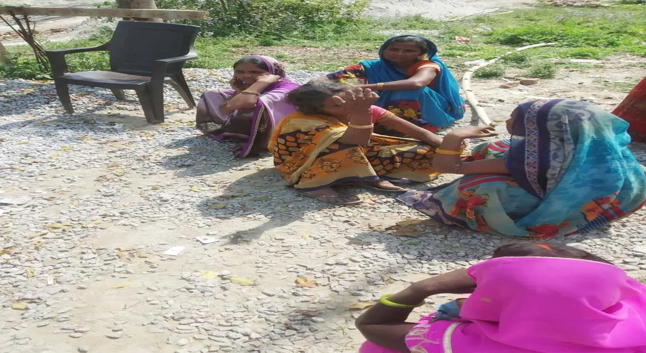 बहराइच: बाघ के हमले से युवक की मौत, जंगल में मिला क्षत-विक्षत शव, परिवार में कोहराम