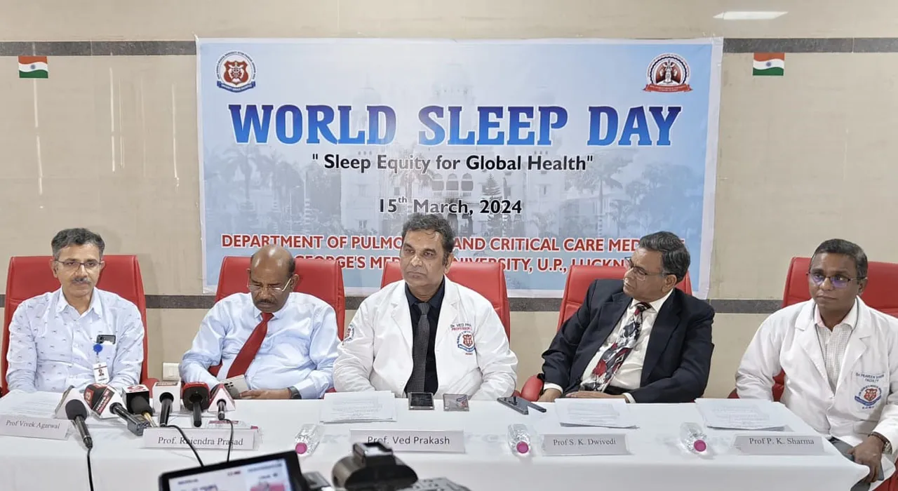 लखनऊ: शुगर, बीपी और मोटापे की पता चली वजह, बचाव का डॉक्टरों ने बताया तरीका, आप भी जान लें, रहेंगे फायदे में!