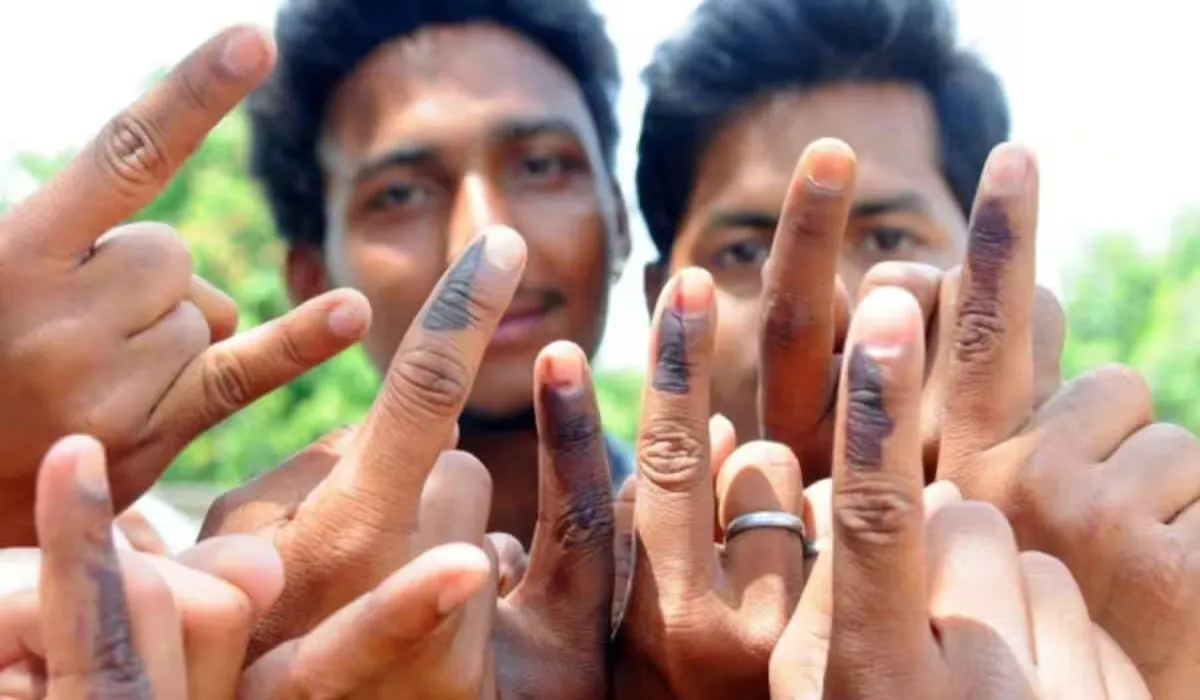 lok sabha election 2024: चुनाव आयोग ने किया तारीखों का एलान, यूपी की 80 सीटों पर सभी सात चरणों में होंगे चुनाव!, लखनऊ में इस date को होगी वोटिंग