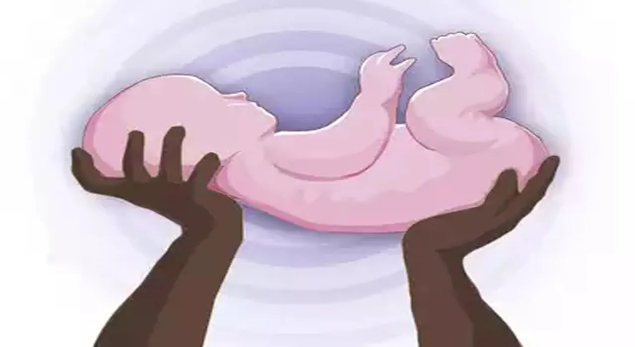 श्रावस्ती: मां ने ममता को किया तार-तार, नवजात बच्ची को पुल से नीचे फेंका, मौत