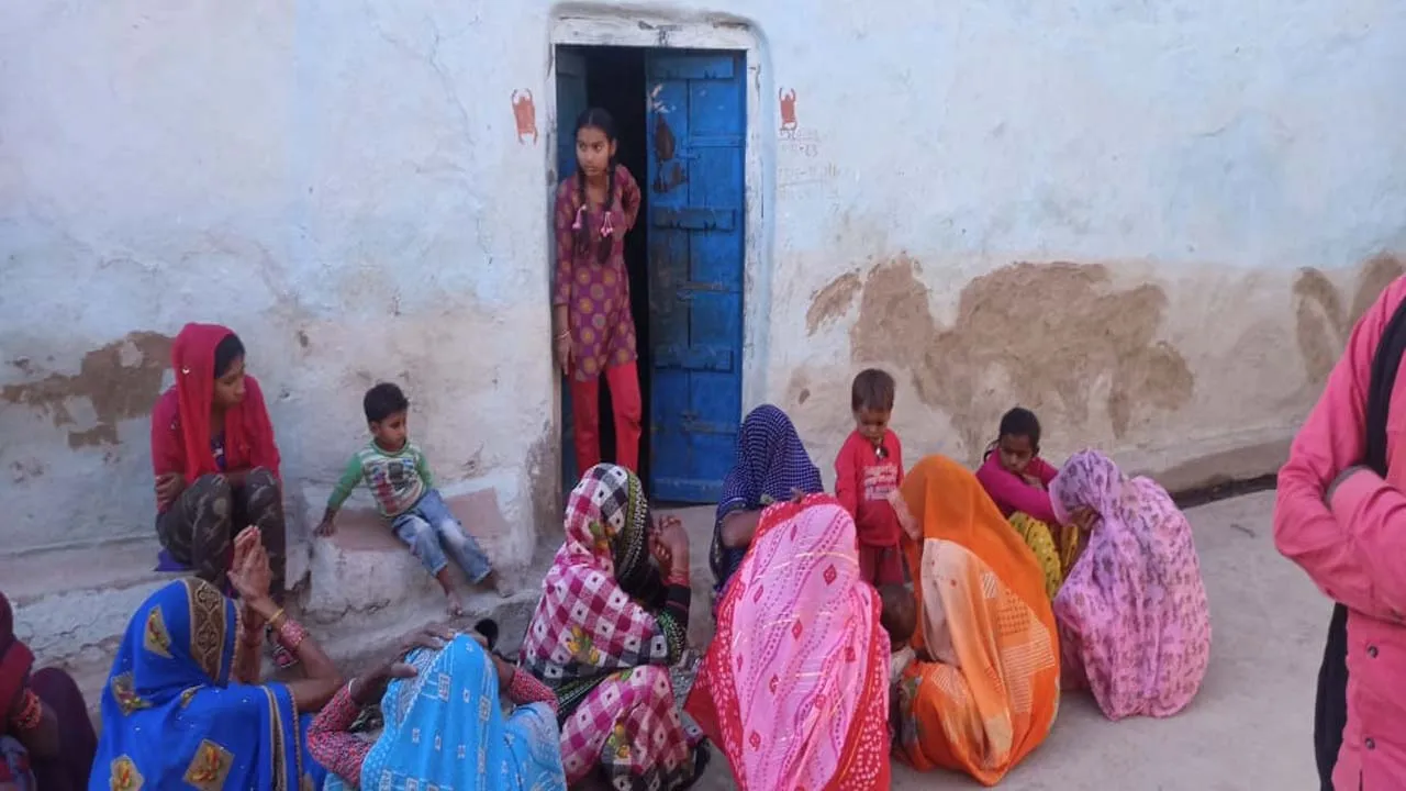 बांदा: फूड प्वाइजनिंग से बालिका की मौत, पांच की हालत बिगड़ी, शादी समारोह में खाया था सभी ने खाना, हड़कंप