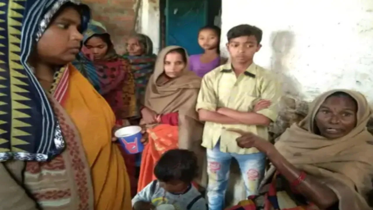 हरदोई: बड़े भाई को नशा करके गालीगलौज करना पड़ा भारी, छोटी भाई ने सिर पर लाठी मारकर उतारा मौत के घाट, कोहराम