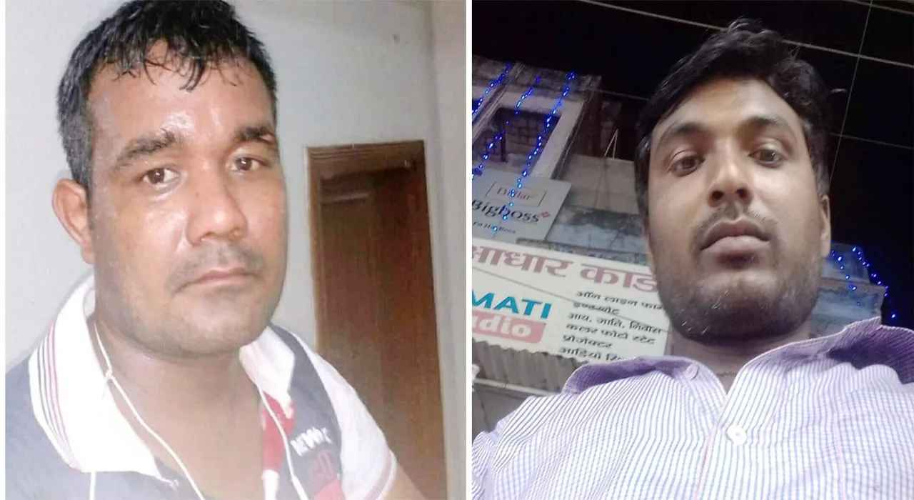 जौनपुर: होली मिलन से लौट रहे बाइक सवारों को अज्ञात वाहन ने रौंदा, दो की मौत, कोहराम 