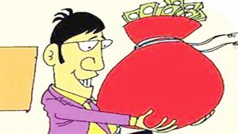 हरदोई: बैंक कर्मियों की मिलीभगत से खातेदार के खाते से निकाले ढाई लाख, पीड़ित ने पुलिस से की शिकायत