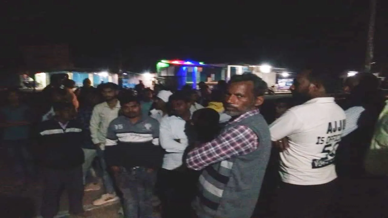रायबरेली में रिश्तों का कत्ल!, भाई ने परिजनों के साथ मिलकर लाठी डंडों से पीटकर सगे भाई की कर दी निर्मम हत्या