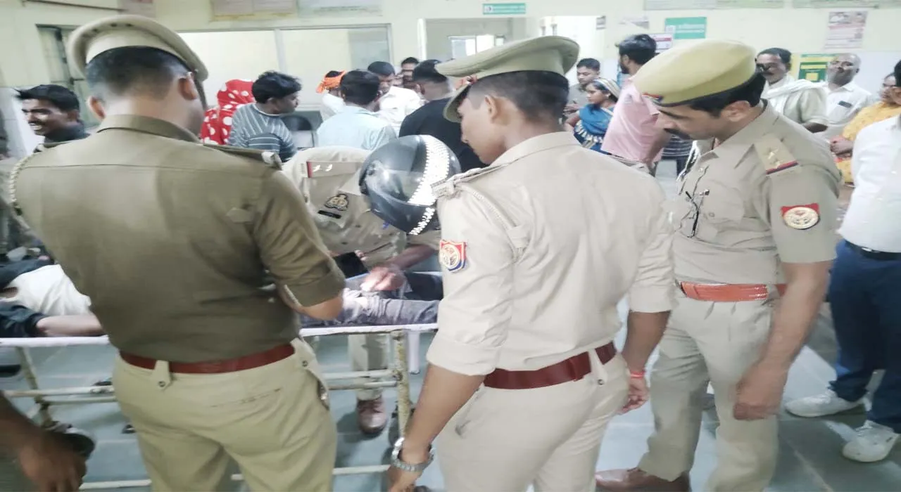 रायबरेली: मोटरसाइकिलों की आमने-सामने हुई भिड़ंत में दो की मौत, कोहराम  