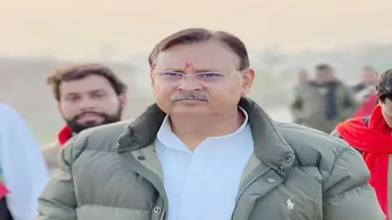 लखनऊ: ईडी ने सपा नेता विनय तिवारी से की पूछताछ, जवाब से नहीं हुई संतुष्ट, अब इस तारीख को फिर लगानी होगी हाजिरी