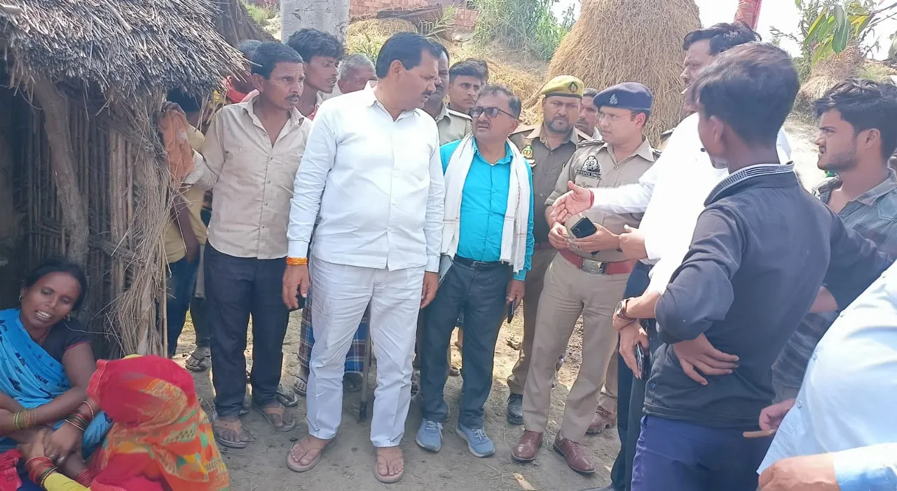 बहराइच: किशोर को नाले में खींच ले गया मगरमच्छ, हुई मौत, परिवार में कोहराम