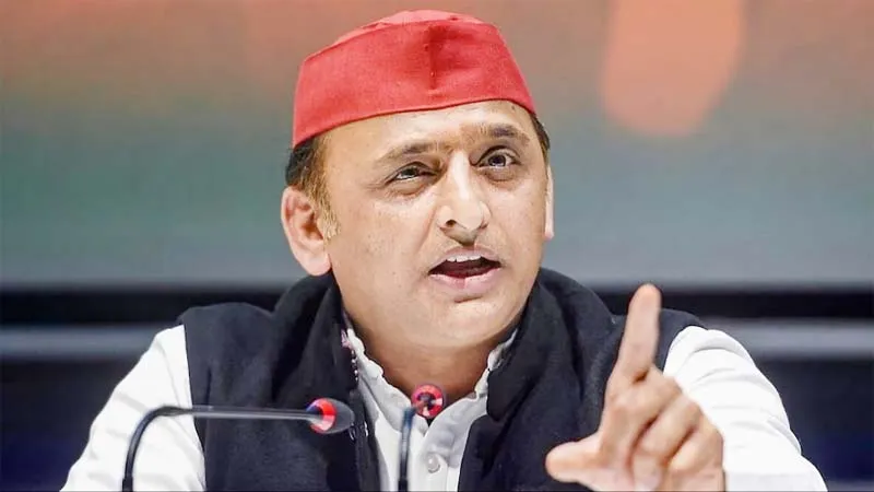 लोकसभा चुनाव के लिए बीजेपी के 195 उम्मीदवारों की पहली लिस्ट पर अखिलेश ने कसा तंज, कहा- इसका मतलब साफ...