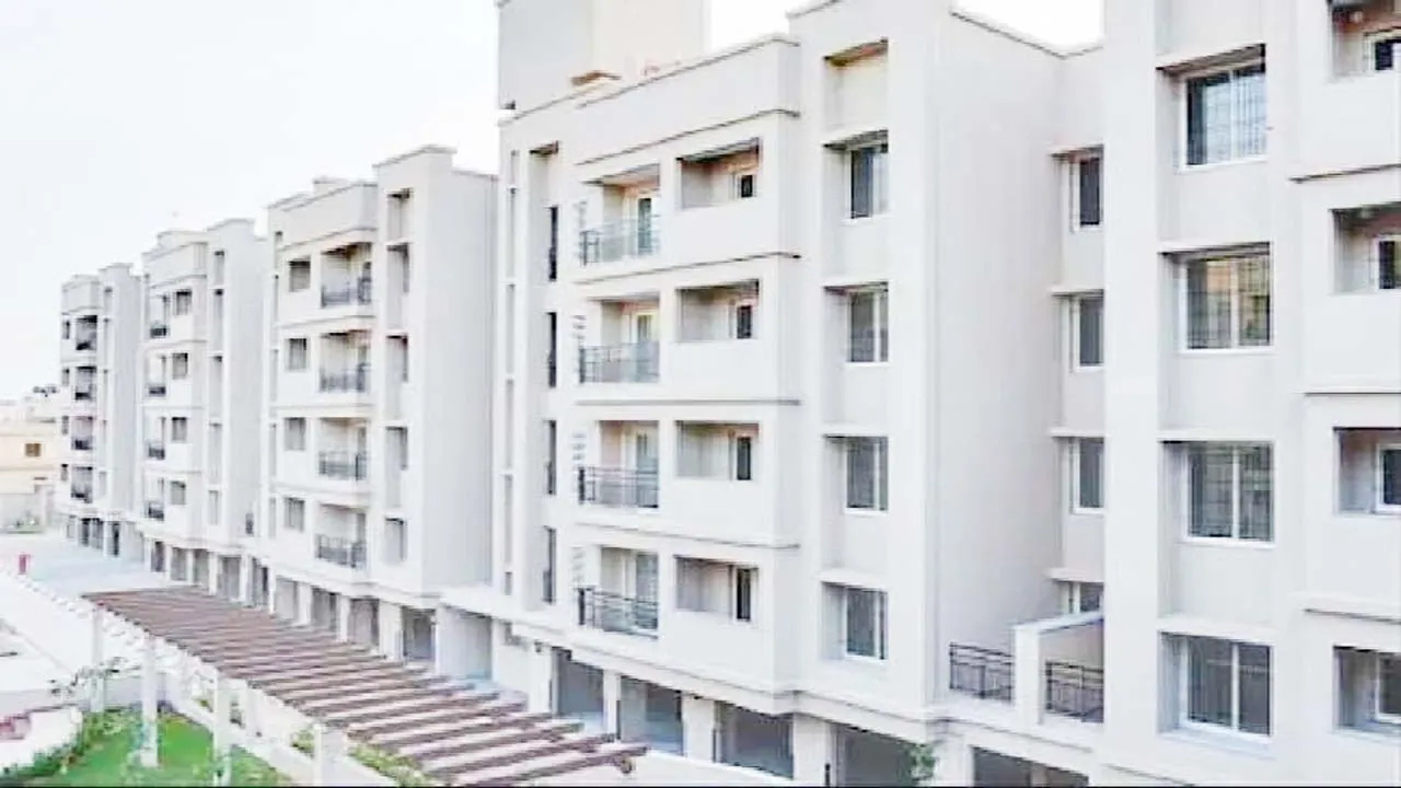 देश के निर्माण क्षेत्र में मील का पत्थर साबित होगा लखनऊ का 'लाइट हाउस प्रोजेक्ट', है भूकंपरोधी और पर्यावरण अनुकूल...