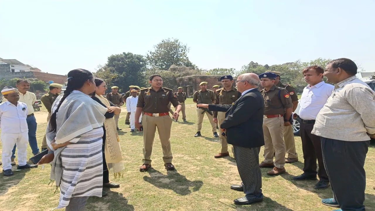 कल गोंडा दौरे पर रहेंगे CM योगी, करोड़ों की योजनाओं का करेंगे लोकार्पण, जनसभा को भी करेंगे संबोधित 