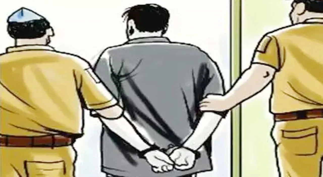 लखनऊ: पुलिस ने पांच सुतली बमों के साथ तीन आरोपियों को किया गिरफ्तार