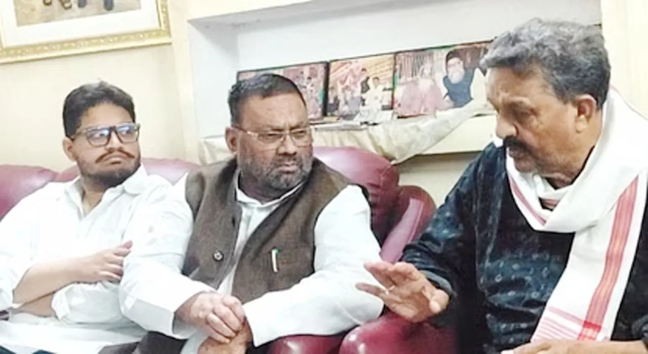 ...जो काम न्यायपालिका को करना चाहिये वो सरकारी तंत्र खुद गुंडा तंत्र के बल पर कर रहा है, मुख्तार की मौत पर बोले स्वामी प्रसाद मौर्य