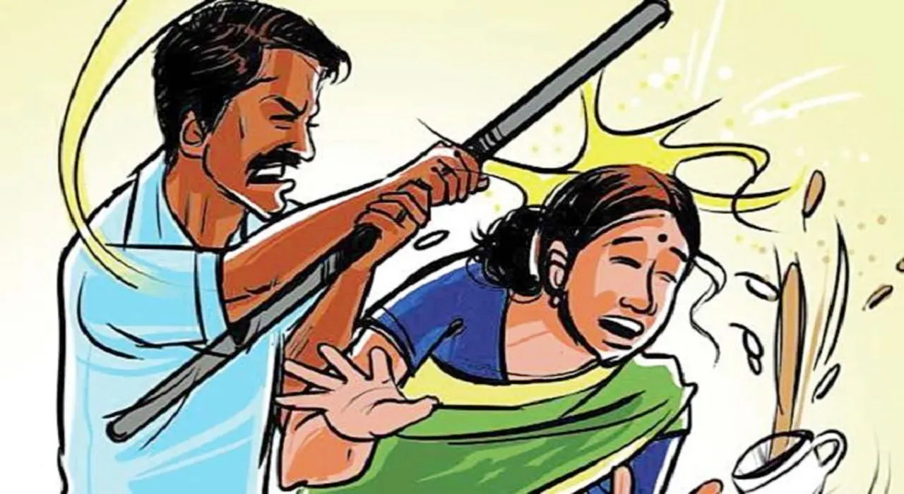 हरदोई: दीवार फांद कर घर में घुसे दबंगों ने महिलाओं पर भांजी लाठियां, तीन घायल