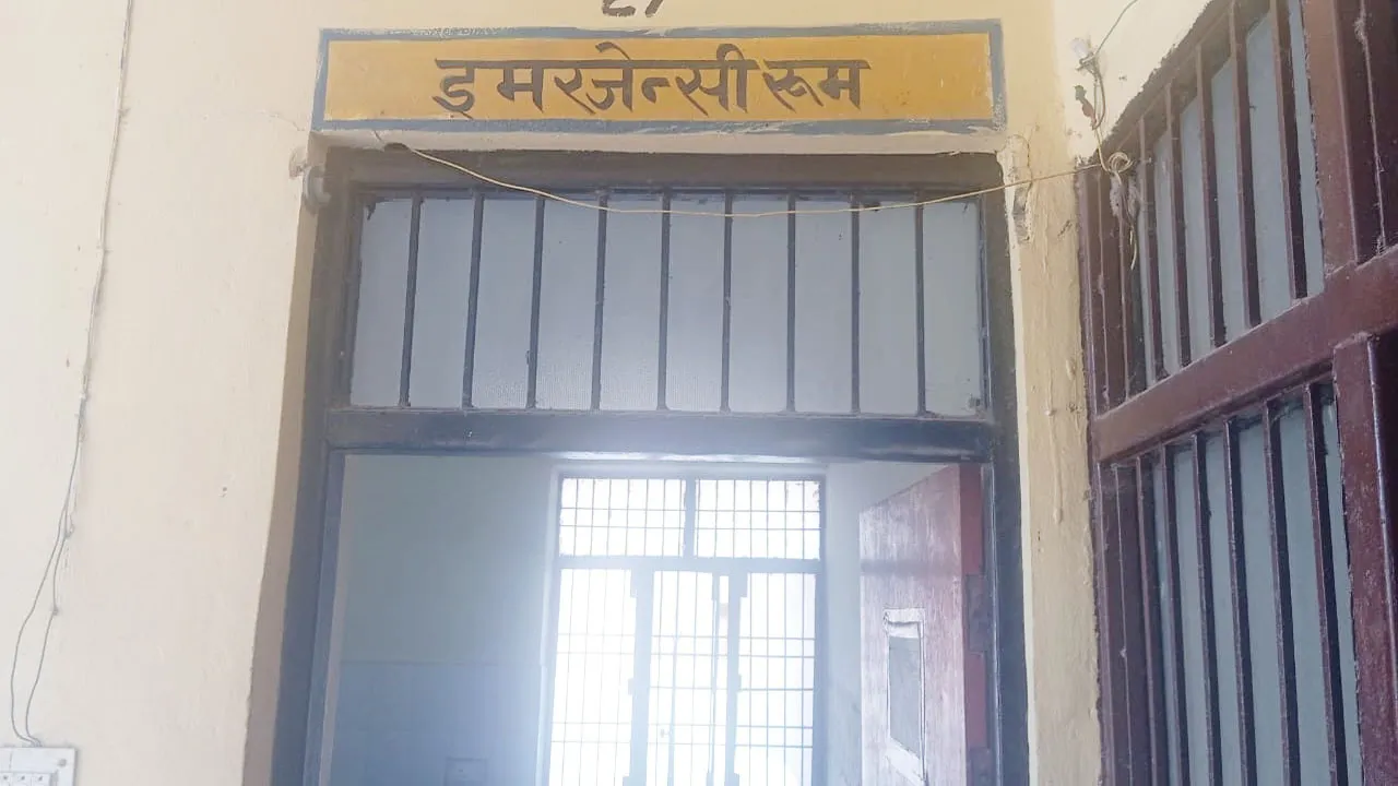 गोंडा: परसपुर में युवक का शव मिलने से हड़कंप, शिनाख्त में जुटी पुलिस