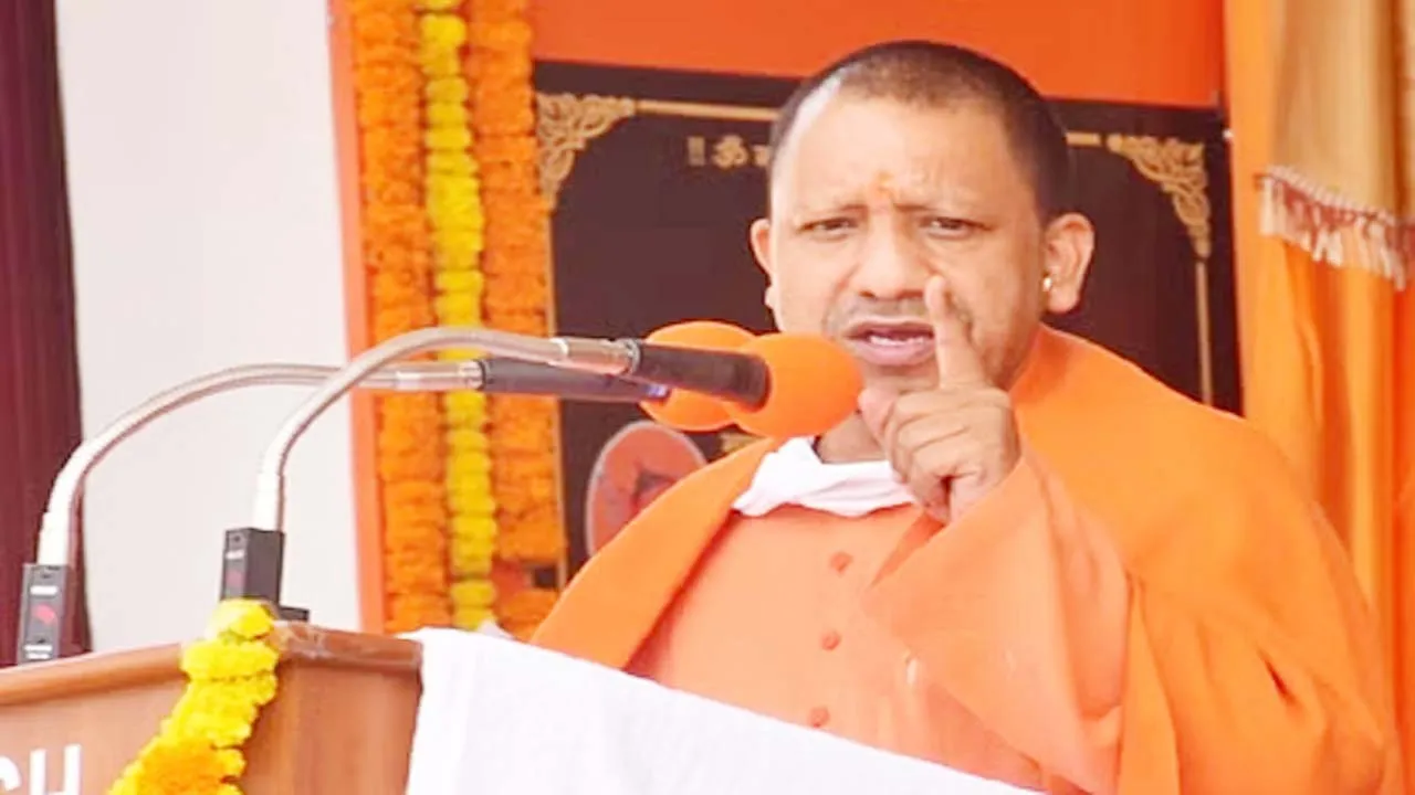 ये आपके एक वोट की ताकत ही है जो पांच सदी का इंतजार खत्म हुआ और अयोध्या में बना भव्य राममंदिर: सीएम योगी