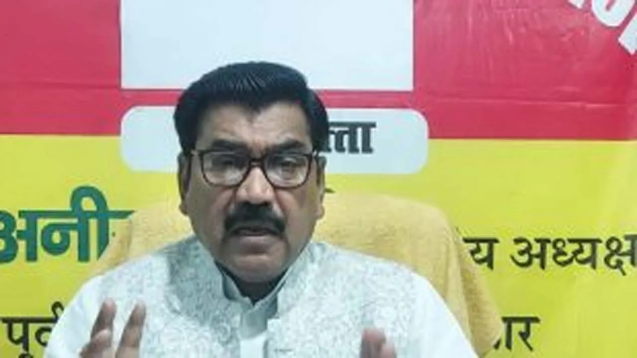 लखनऊ: पसमांदा समाज के राष्ट्रीय अध्यक्ष ने बीजेपी सरकार पर जताई नाराजगी, कहा- इस पर हम सपा और कांग्रेस... देखें video