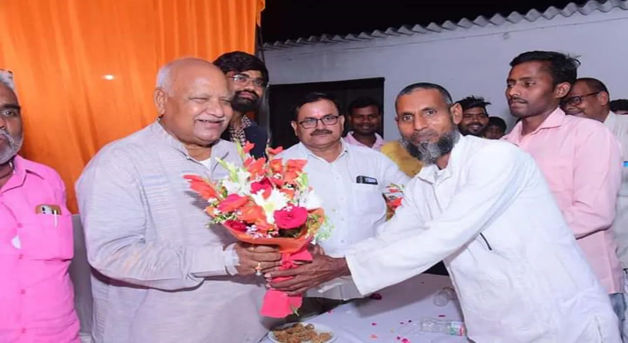 अयोध्या को विश्व की सर्वश्रेष्ठ नगरी बनाना हमारी प्राथमिकता: लल्लू सिंह 