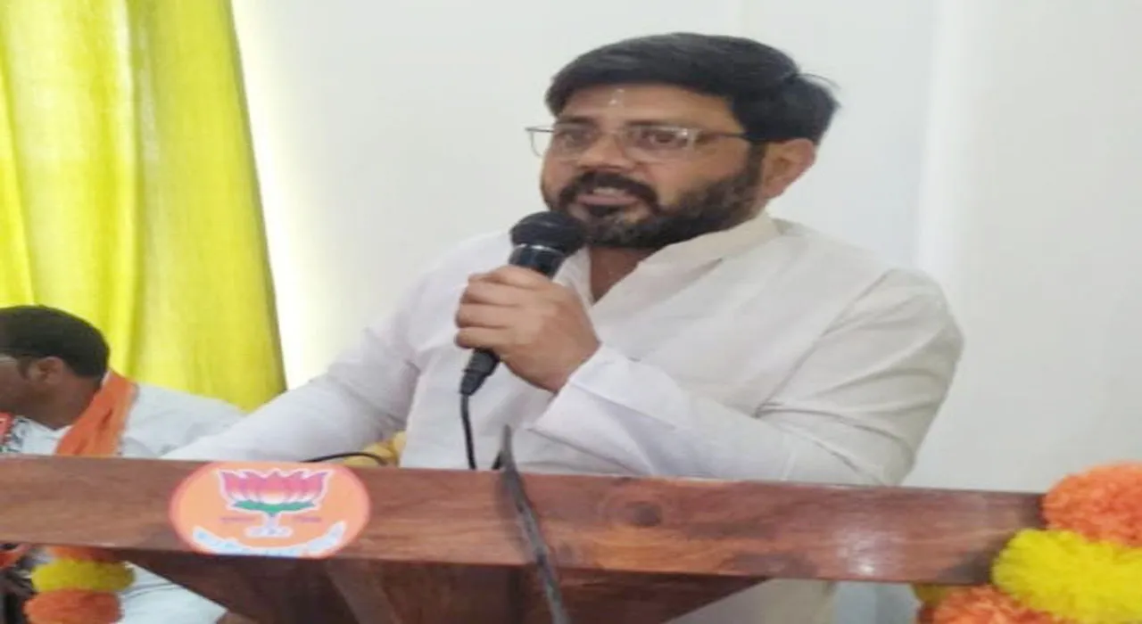 चुनाव तक चैन से न बैठे कोई भाजपा कार्यकर्ता: पुष्पराज सिंह 