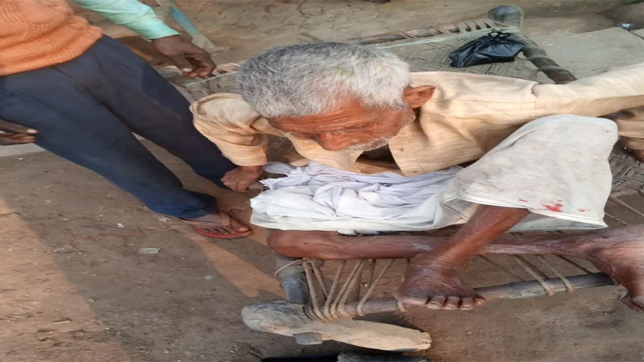 अयोध्या: चाय की दुकान चलाने वाले बुजुर्ग पर सांड ने किया हमला, इलाज के दौरान हुई मौत